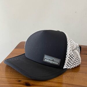 Patagonia mesh running hat